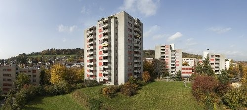 3 ½ rooms apartment