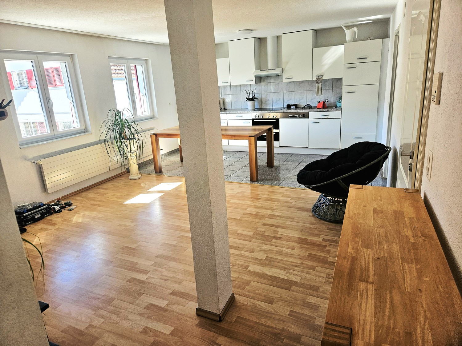 4 rooms apartment, photo 5 of 10