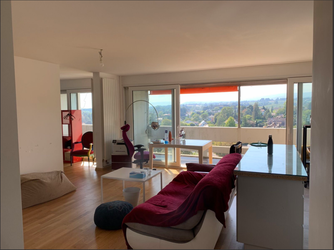 1 ½ Zimmer-Wohnung
