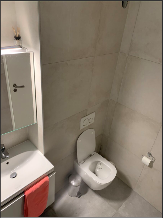 1 ½ Zimmer-Wohnung