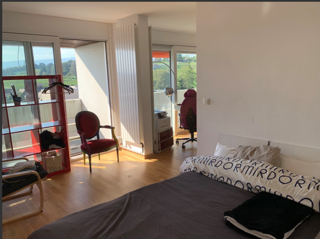 1 ½ Zimmer-Wohnung