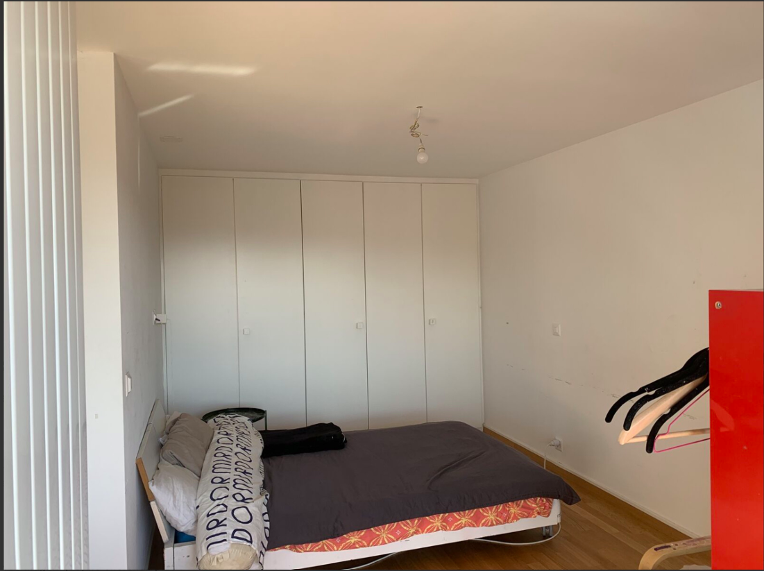 1 ½ Zimmer-Wohnung