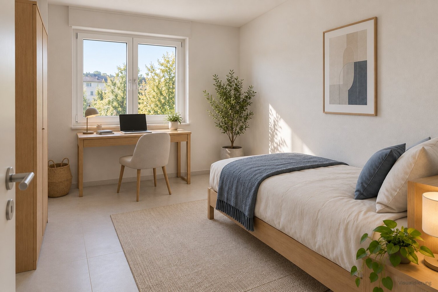 3 ½ rooms apartment, photo 3 of 10