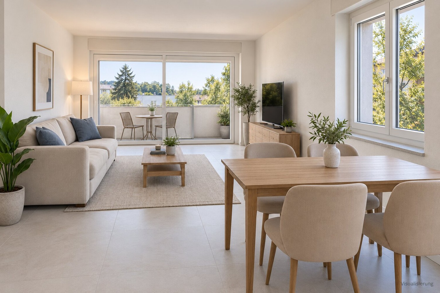3 ½ rooms apartment, photo 1 of 10