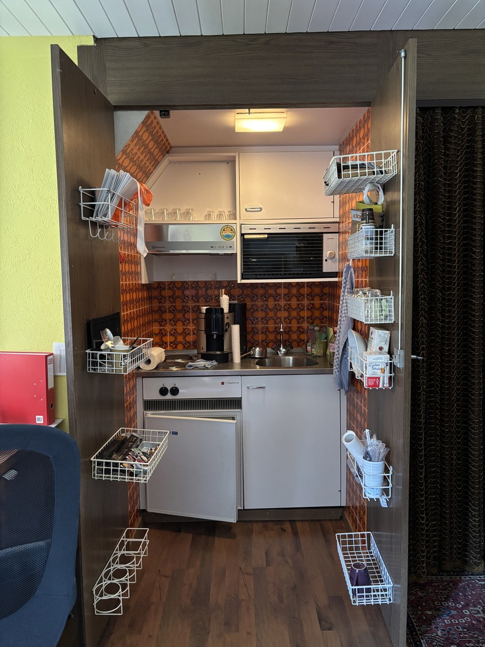 1 room apartment, photo 2 of 4