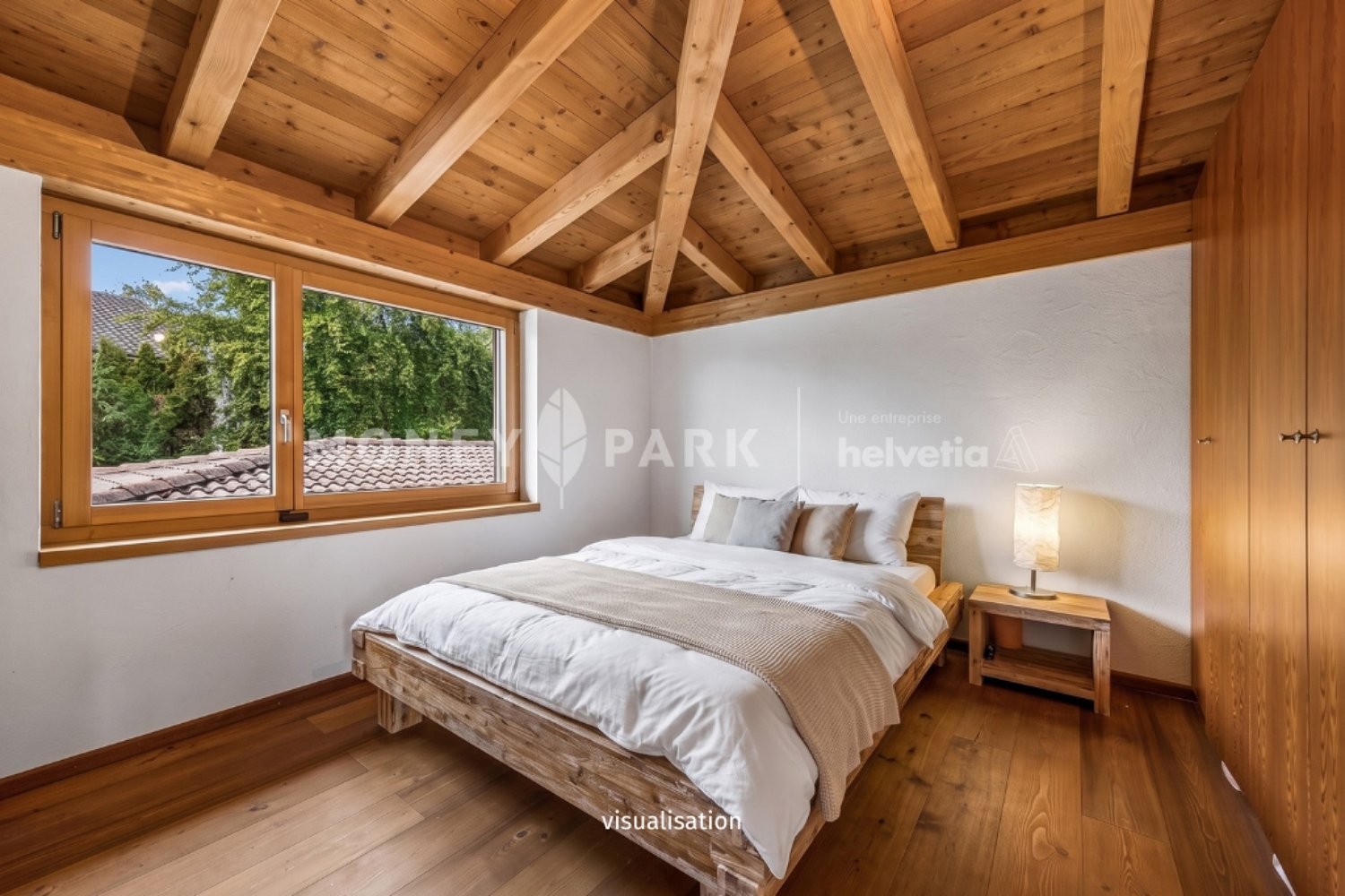 4 ½ rooms single house