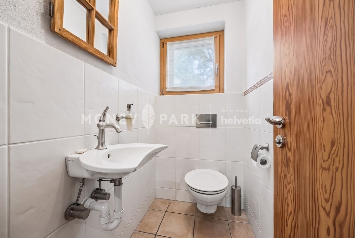 4 ½ rooms single house