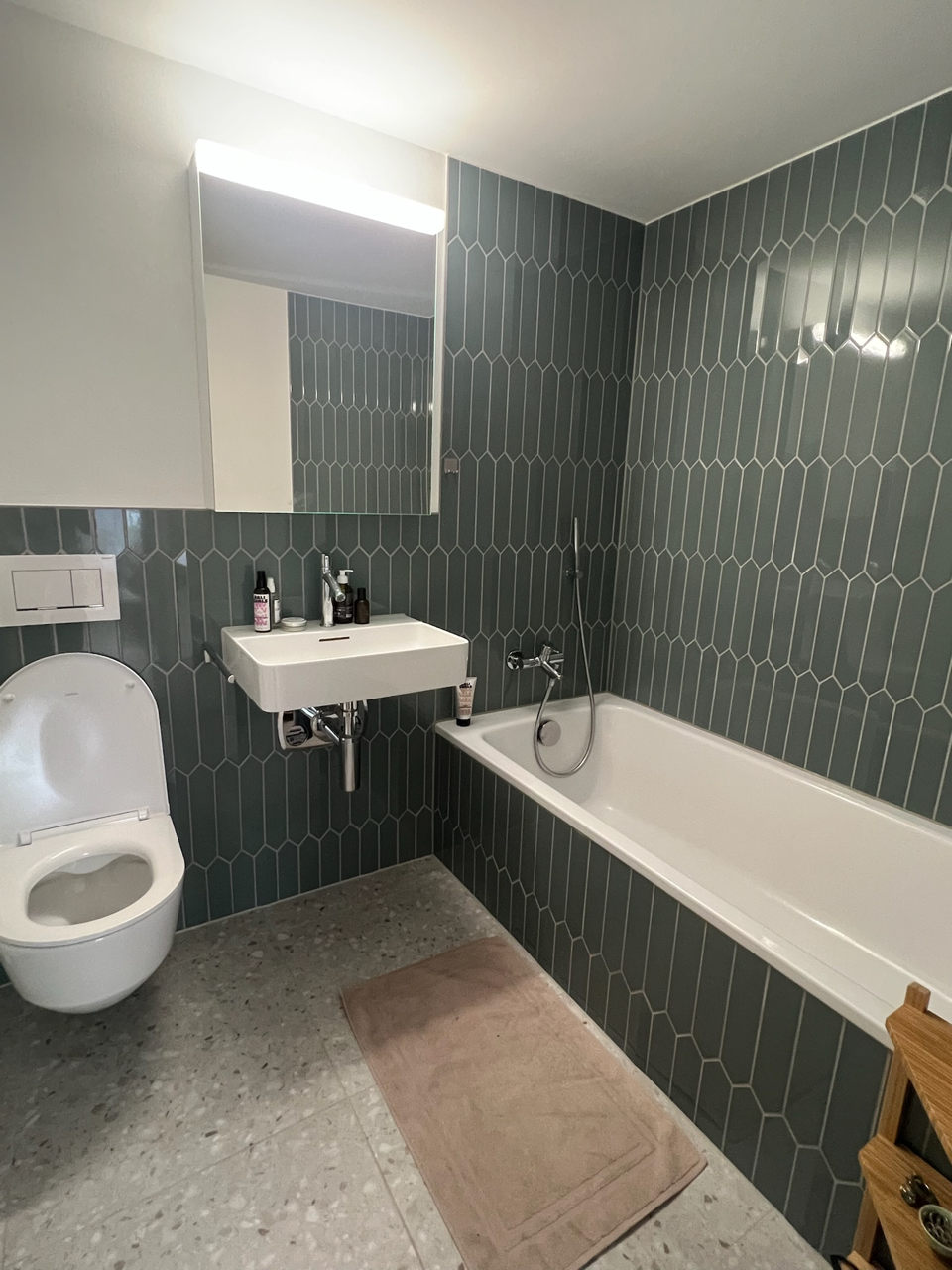3 ½ rooms apartment, photo 2 of 4