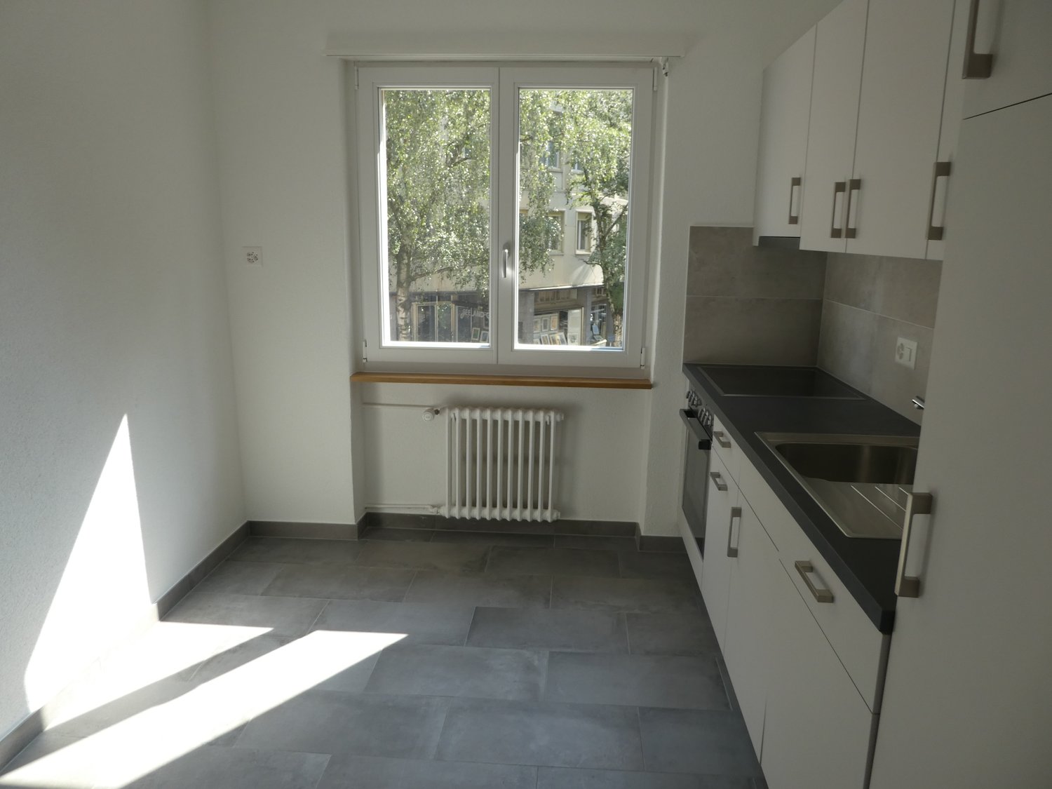 1 ½ room apartment, photo 3 of 5