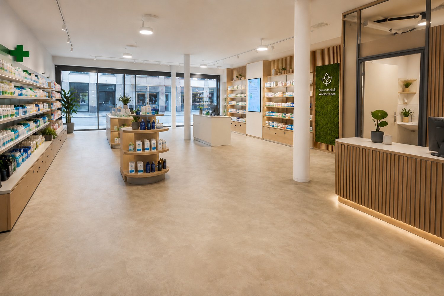 98m² shop, photo 2 of 8