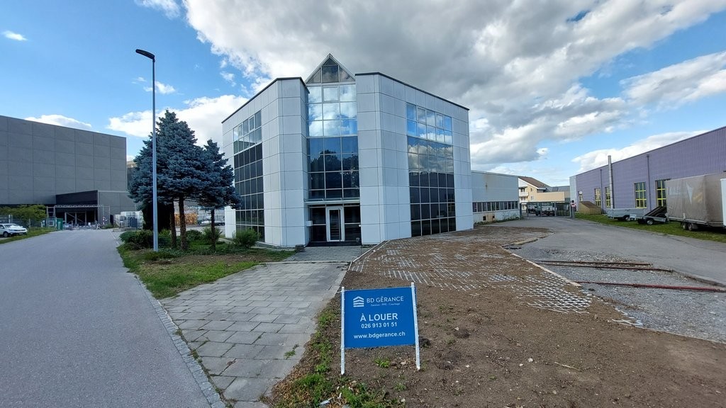 42m² ufficio