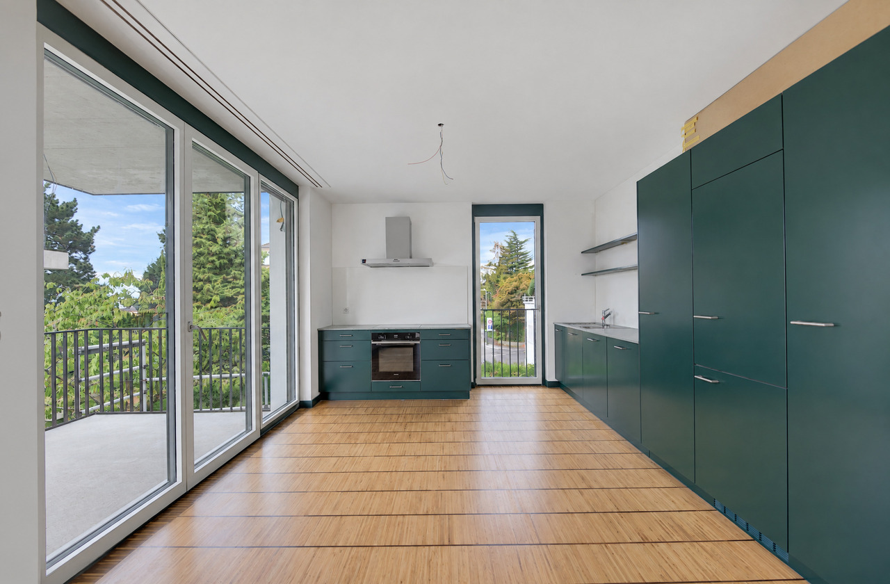 4 ½ rooms apartment