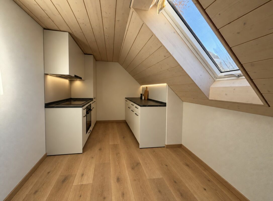 1 ½ rooms apartment