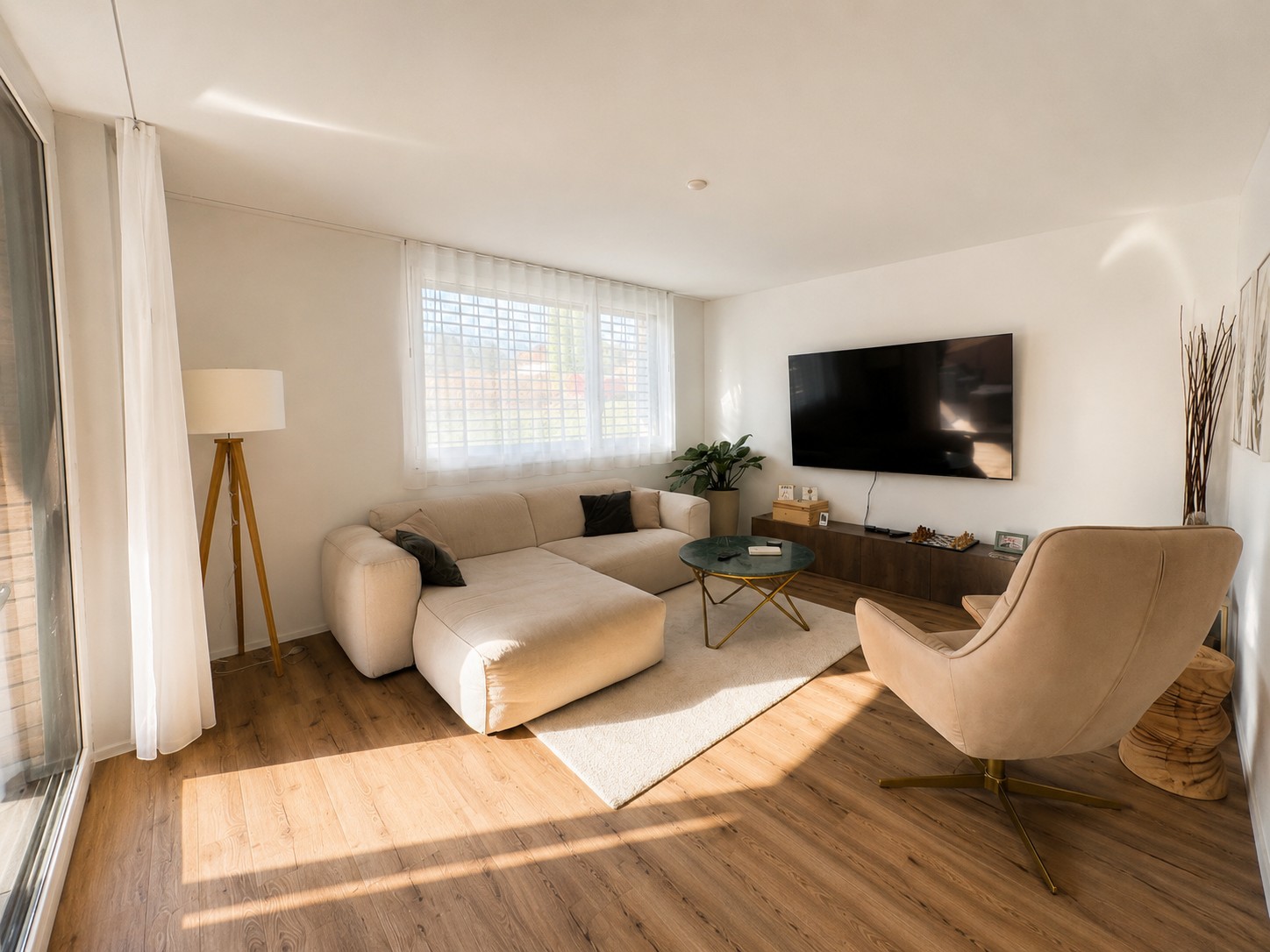 4 ½ rooms apartment