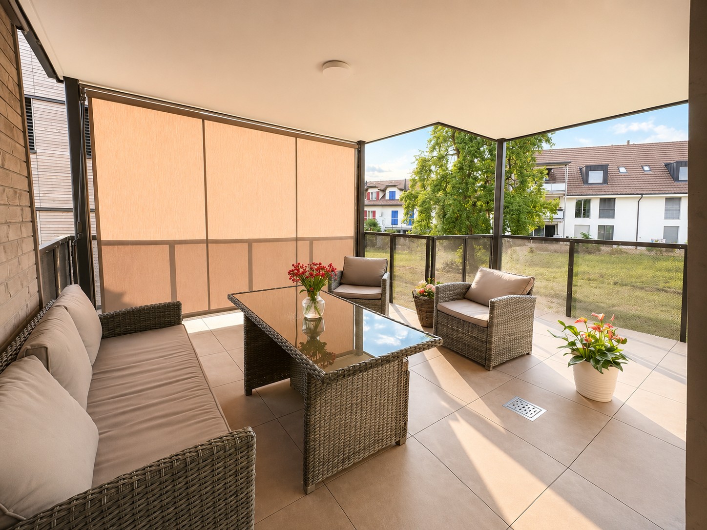4 ½ rooms apartment
