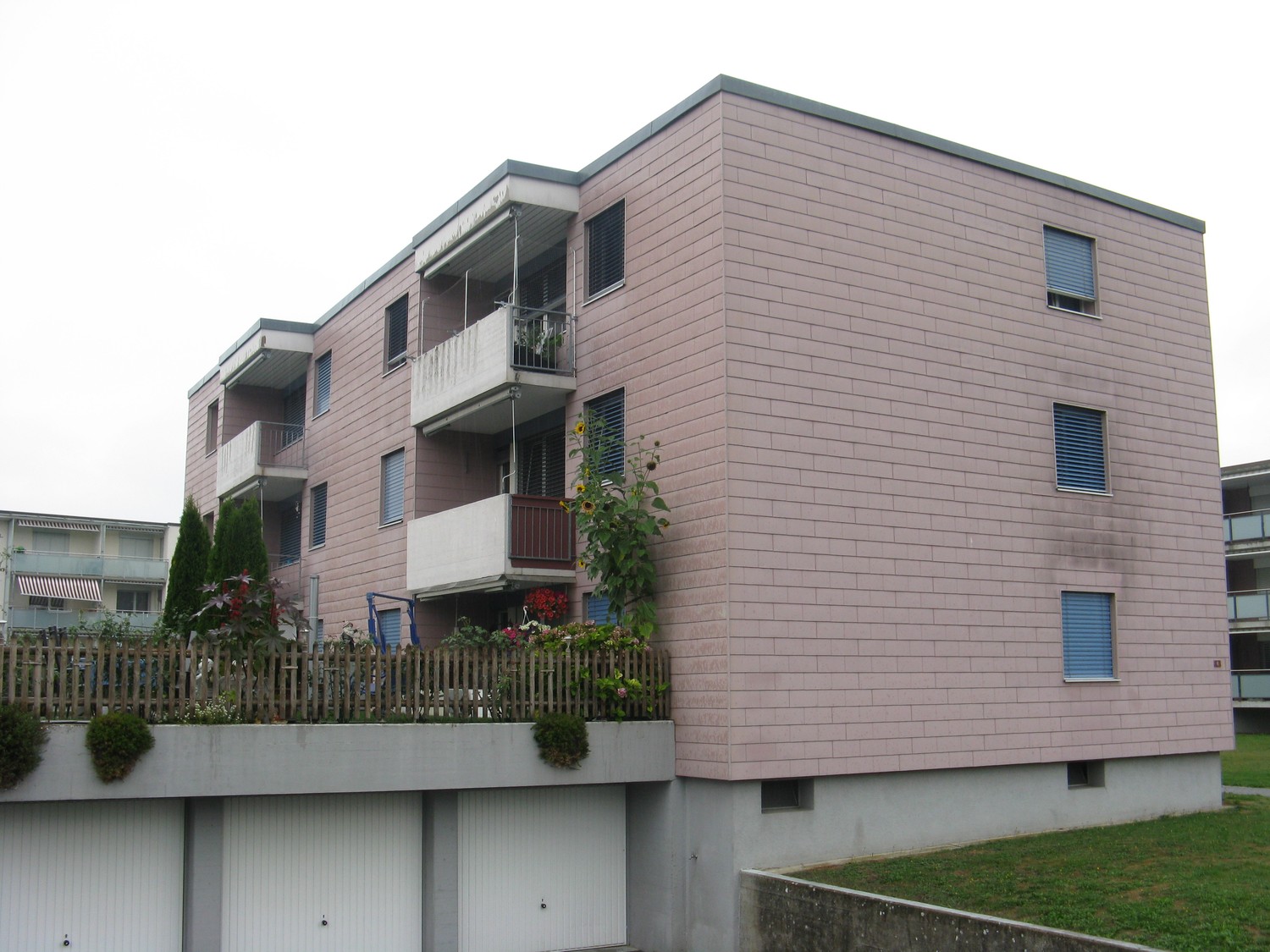 2 rooms apartment