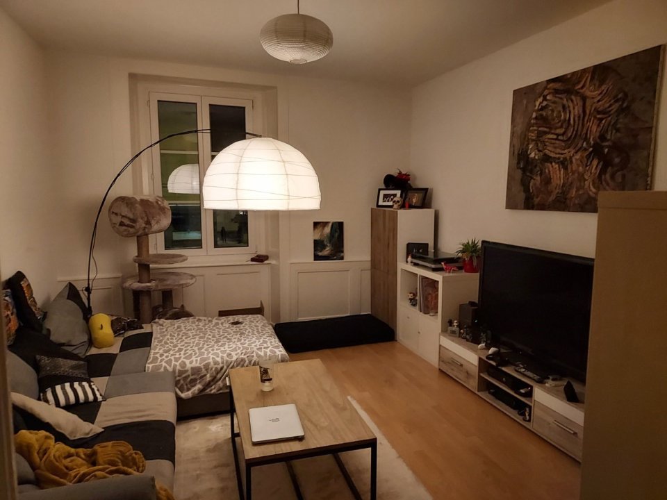 3 rooms apartment