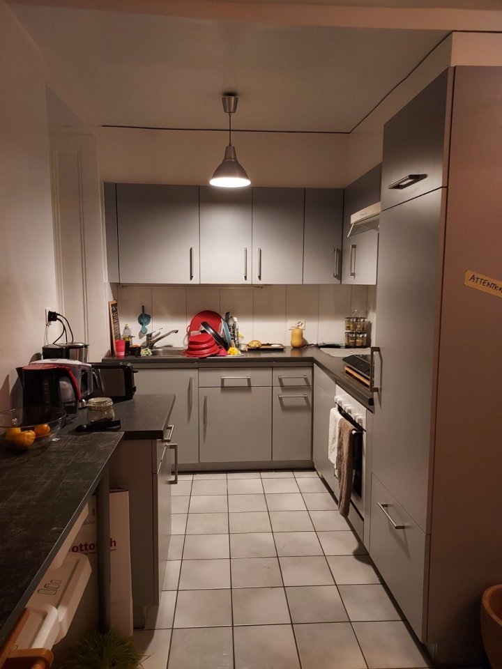 3 rooms apartment