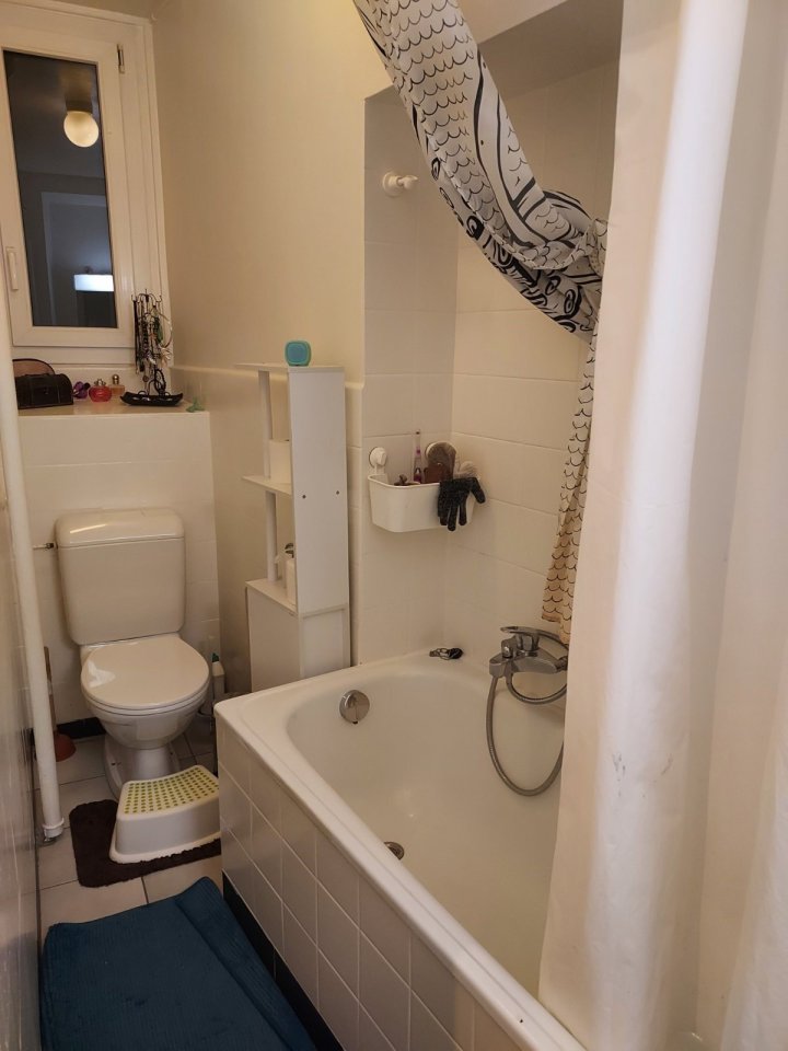 3 rooms apartment