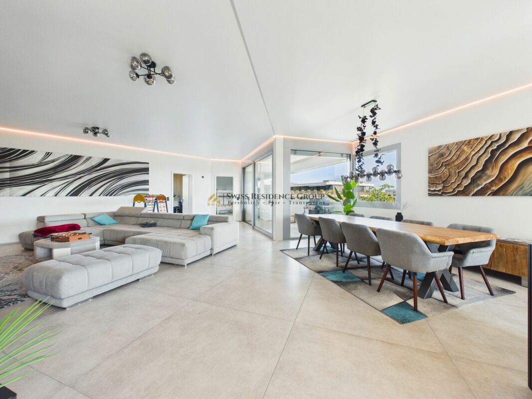 Appartamento di 5 ½ locali