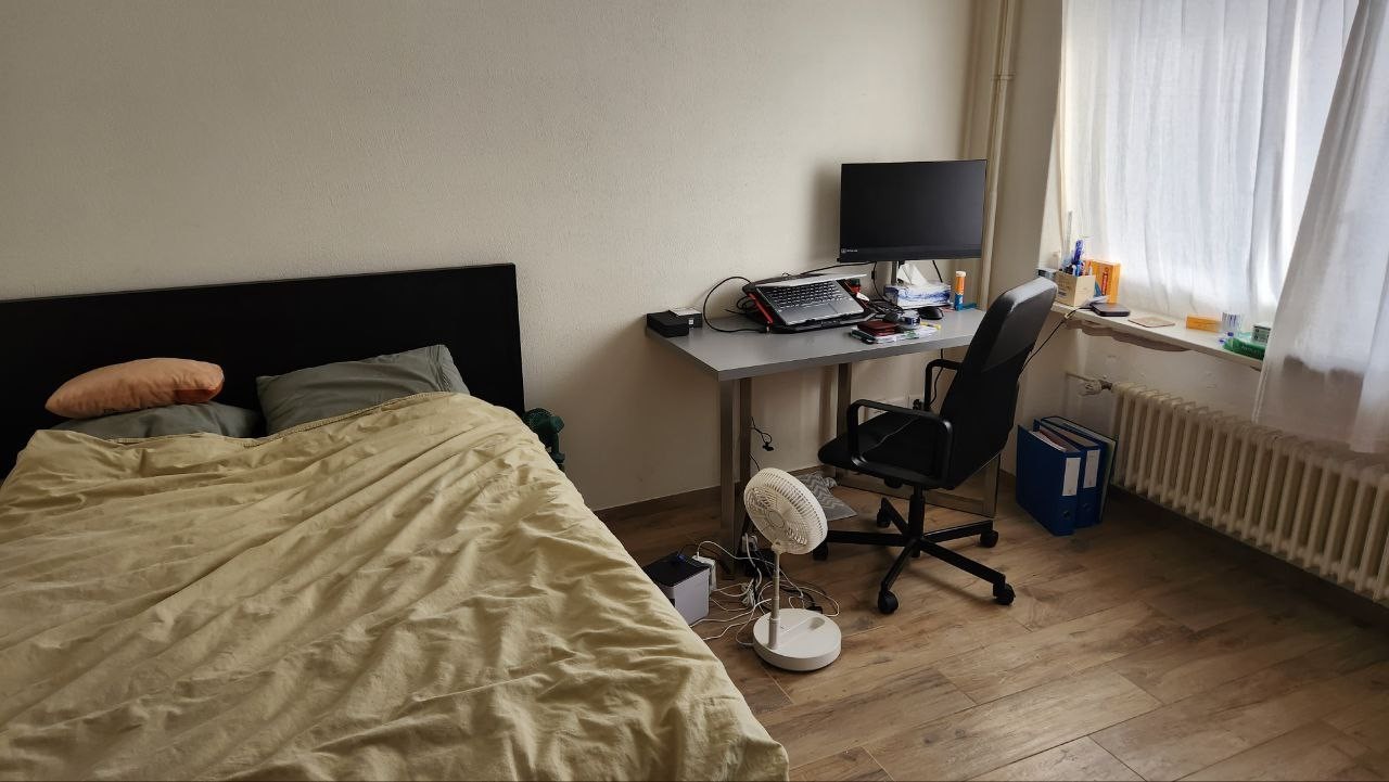 1 room apartment, photo 1 of 6