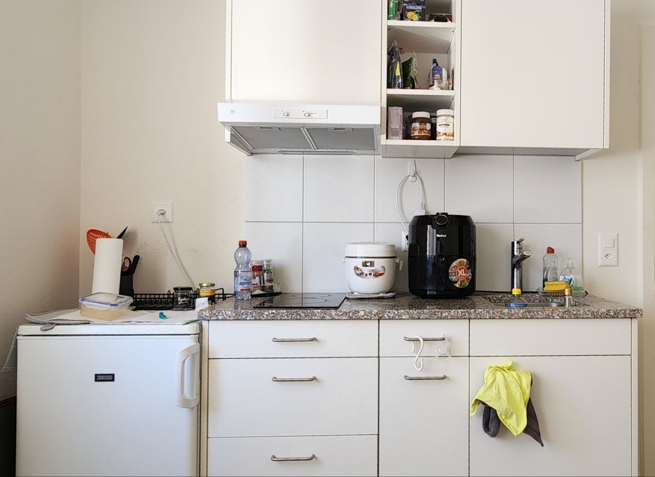 1 room apartment, photo 4 of 6