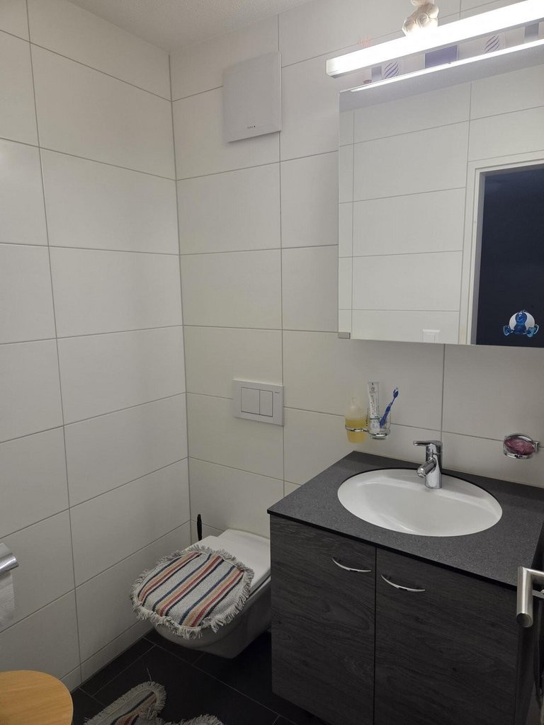3 rooms apartment