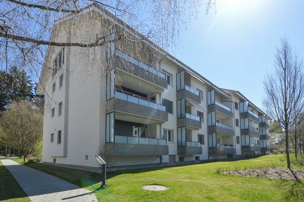 3 rooms apartment