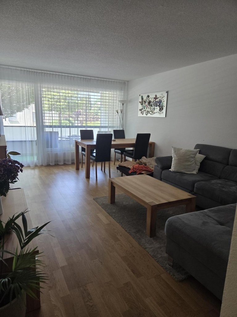 3 rooms apartment