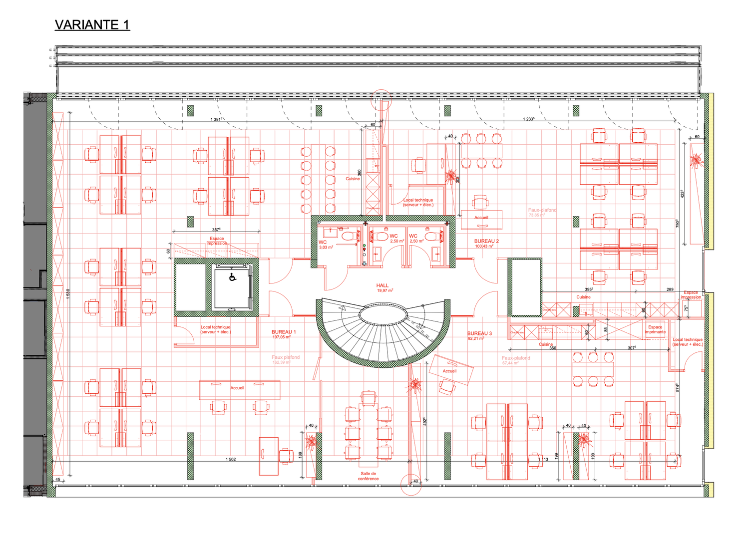 387m² office, photo 10 of 10