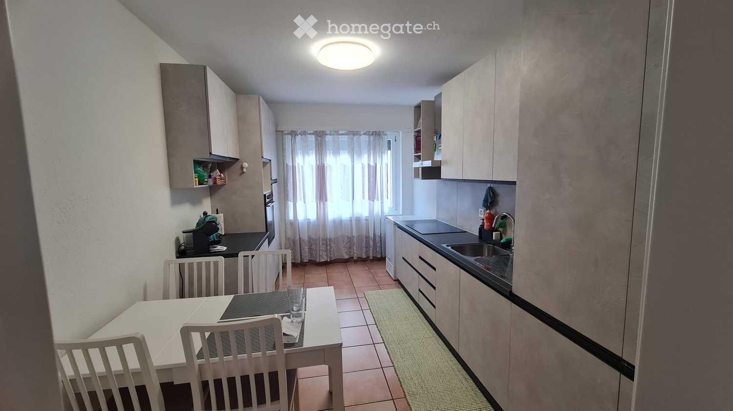 Appartement de 3 pièces