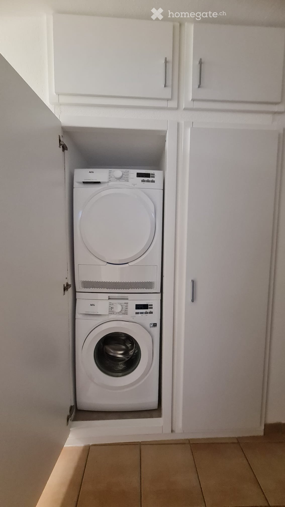 Appartement de 3 pièces