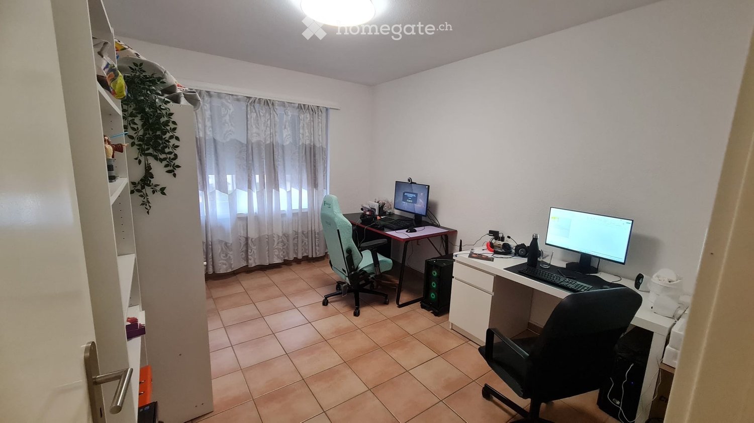 Appartement de 3 pièces