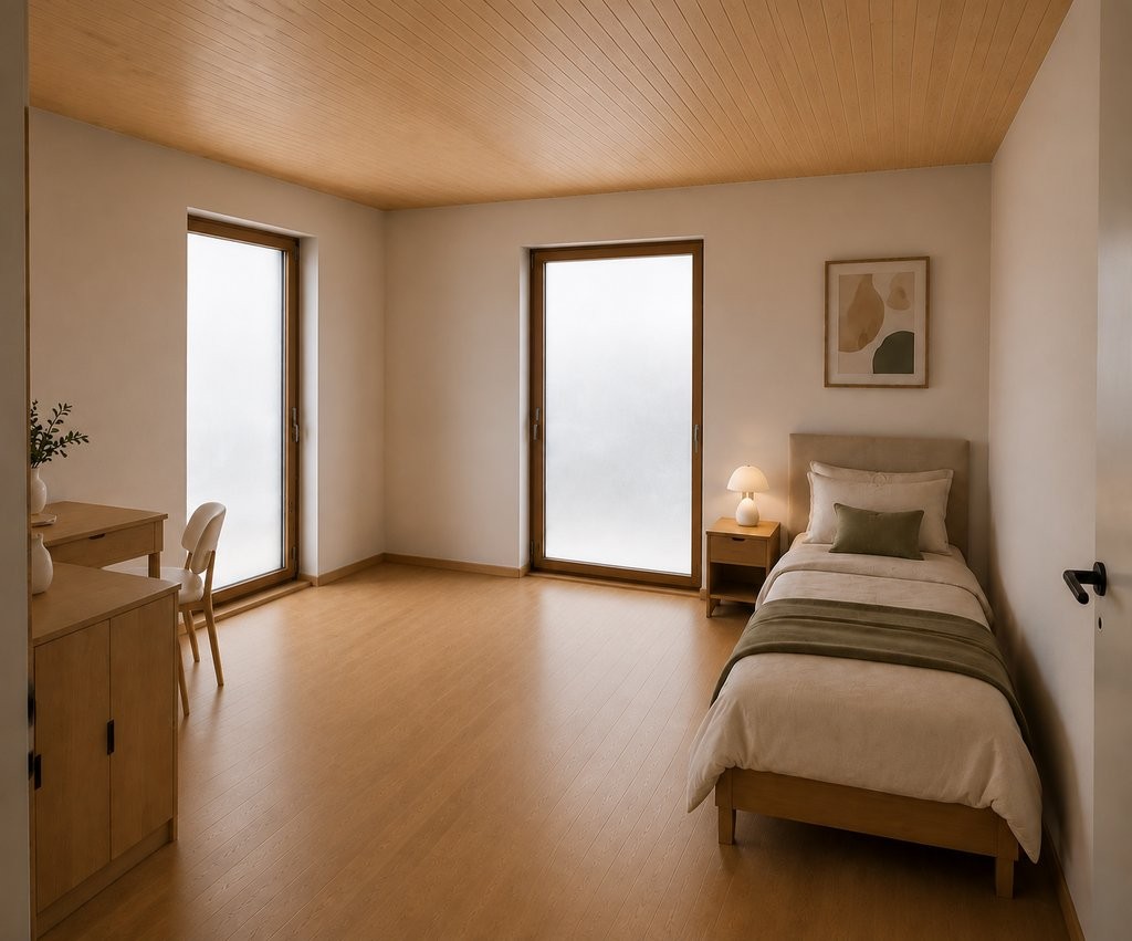 Appartement de 5 ½ pièces
