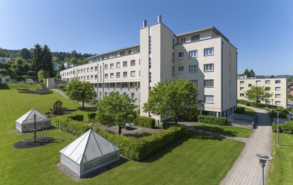 Underground slot","description":"Available immediately or by arrangement, we are renting one or more underground parking spaces at Obstgartenstrasse in Wittenbach."}, photo 2 of 3