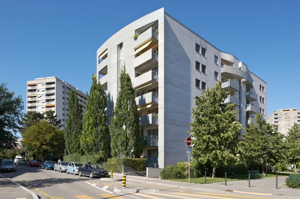 4 rooms apartment
