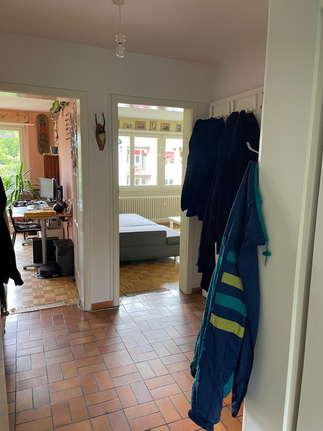 3 rooms apartment, photo 1 of 6
