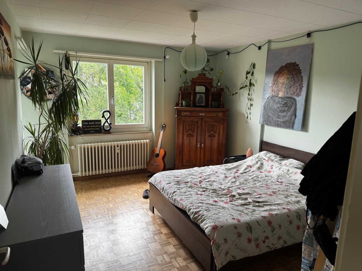 3 rooms apartment, photo 3 of 6