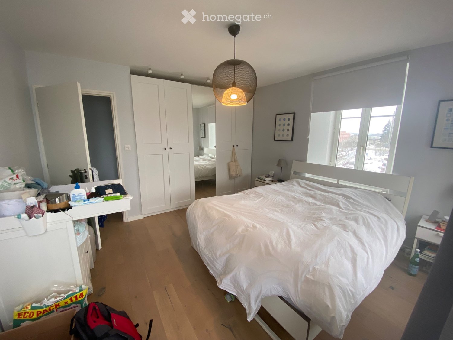 4 rooms apartment, photo 5 of 5