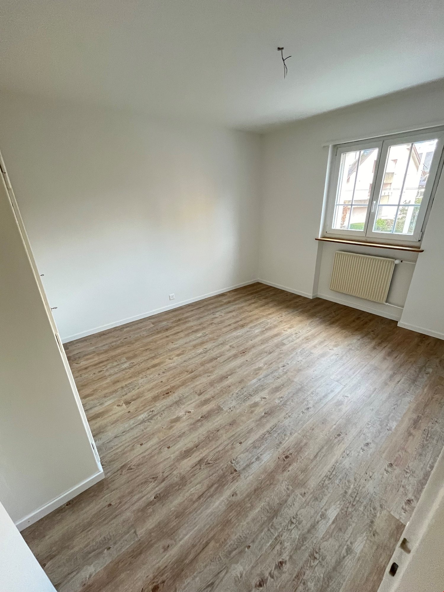 4 rooms apartment