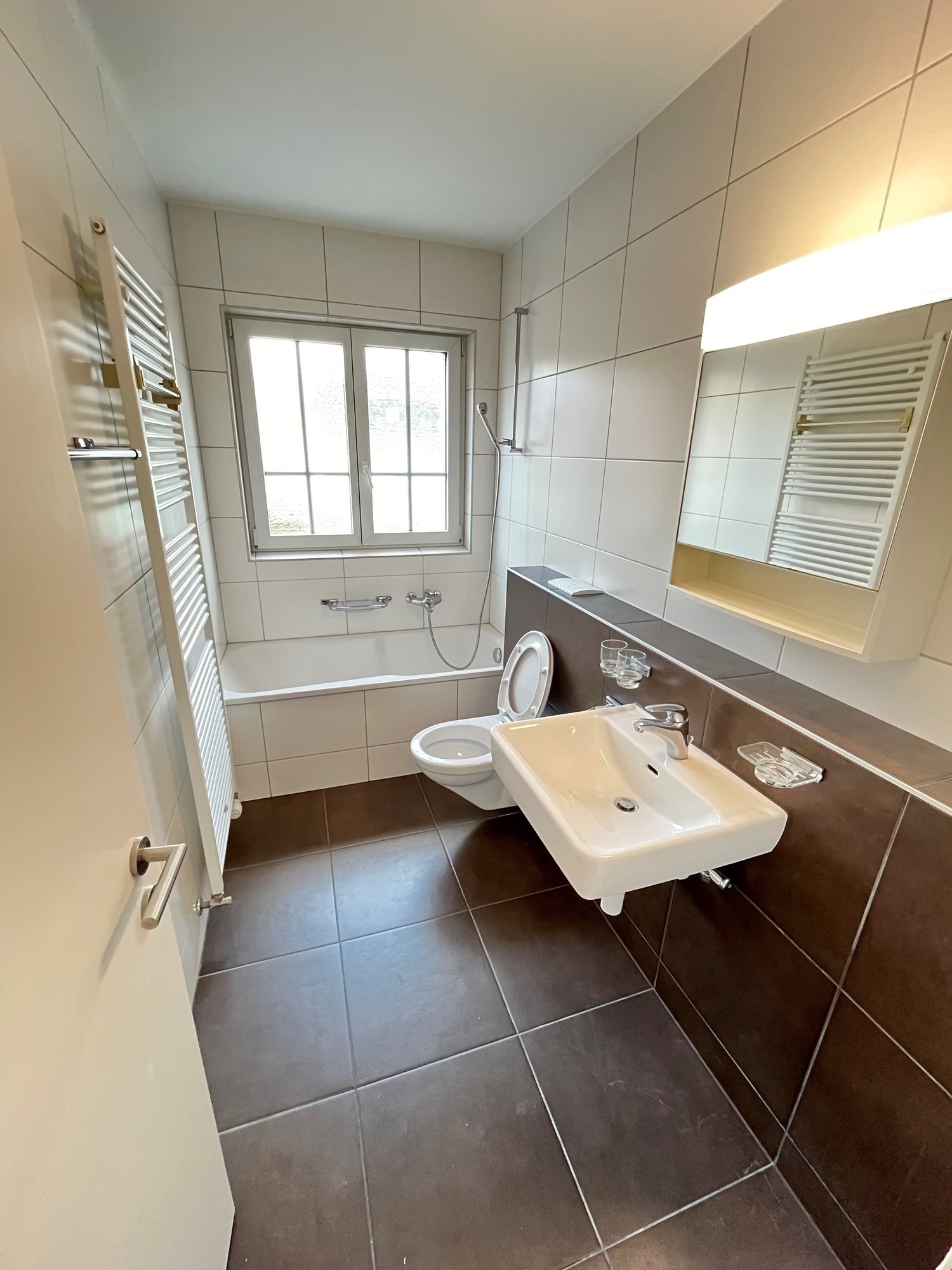 4 rooms apartment