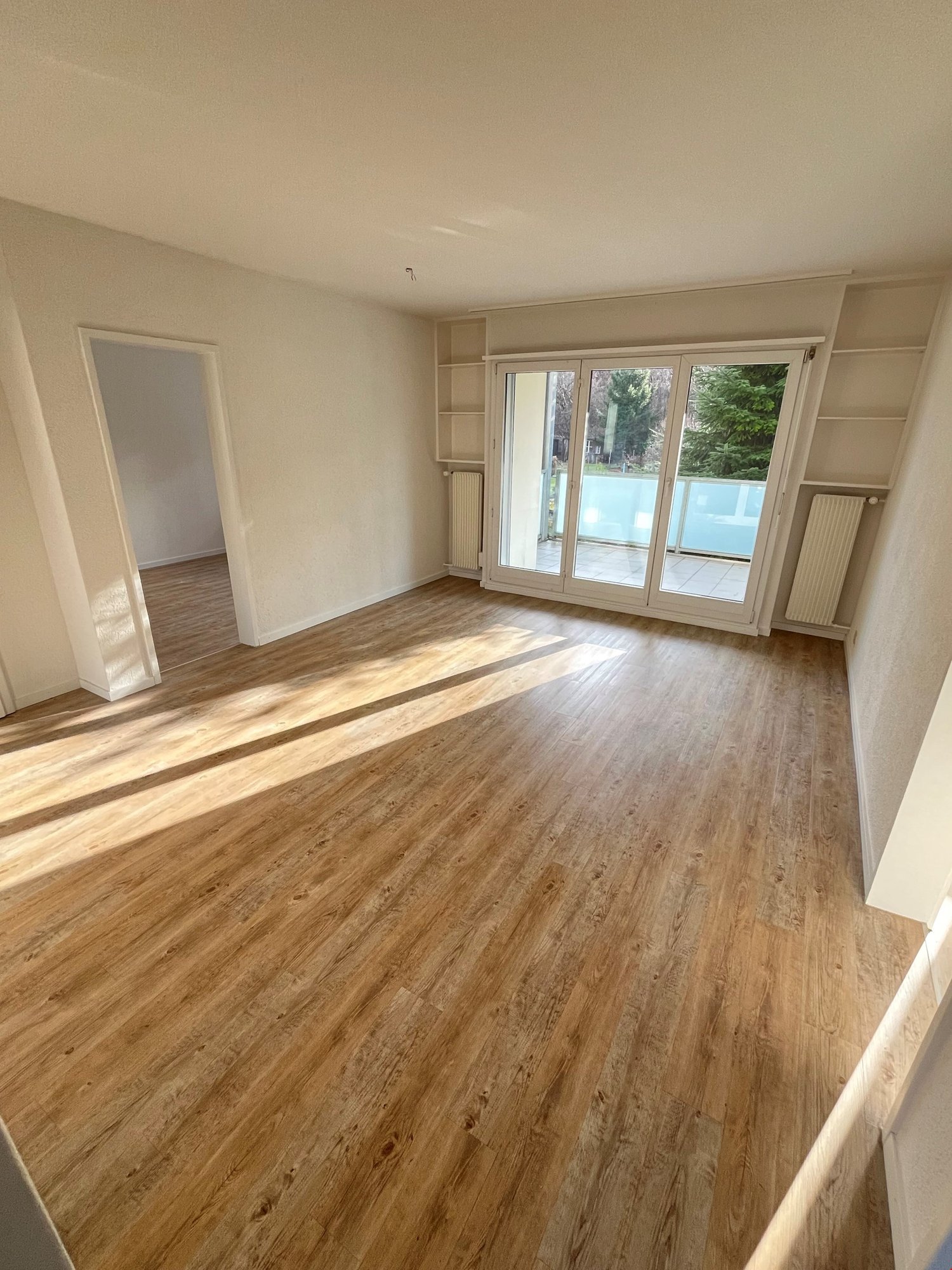 4 rooms apartment