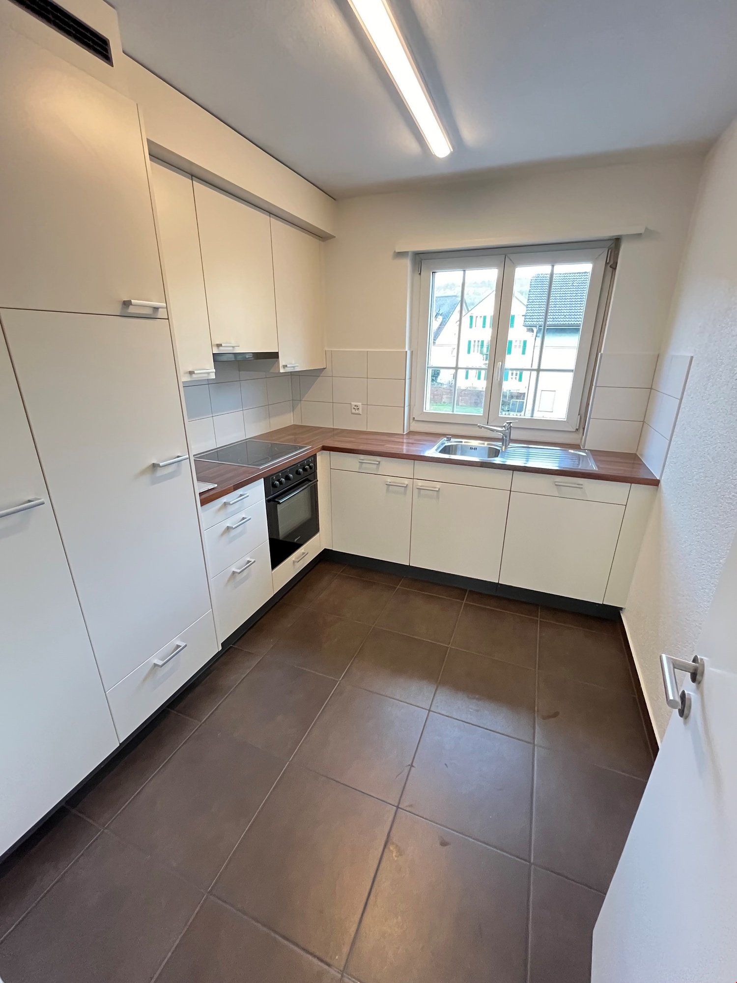 4 rooms apartment