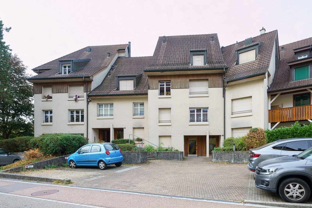4 ½ rooms apartment