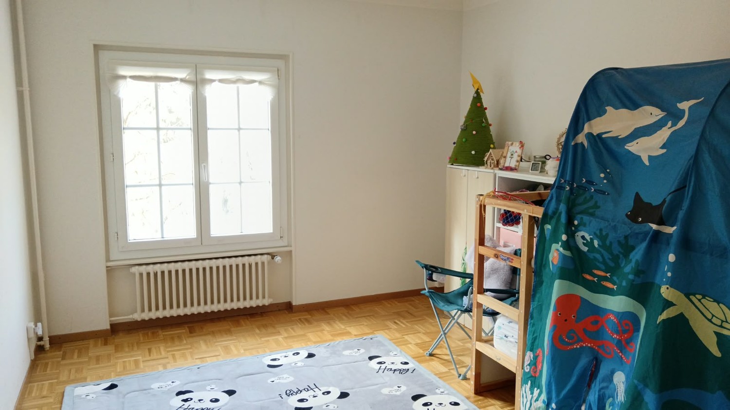 3 ½ rooms apartment