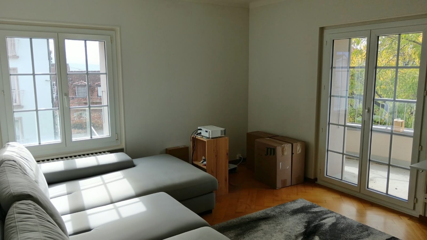 3 ½ rooms apartment