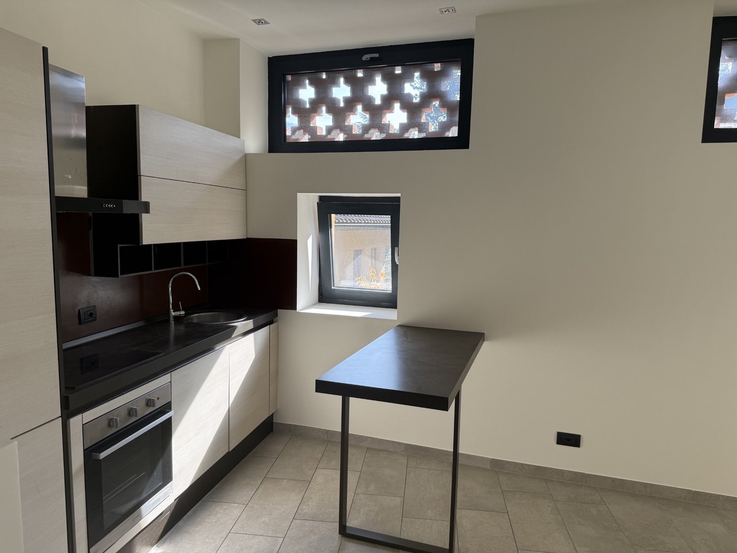 1 rooms apartment