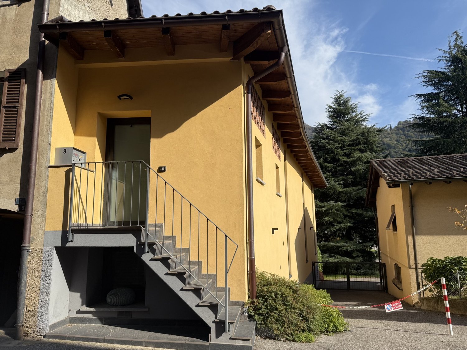 1 rooms apartment