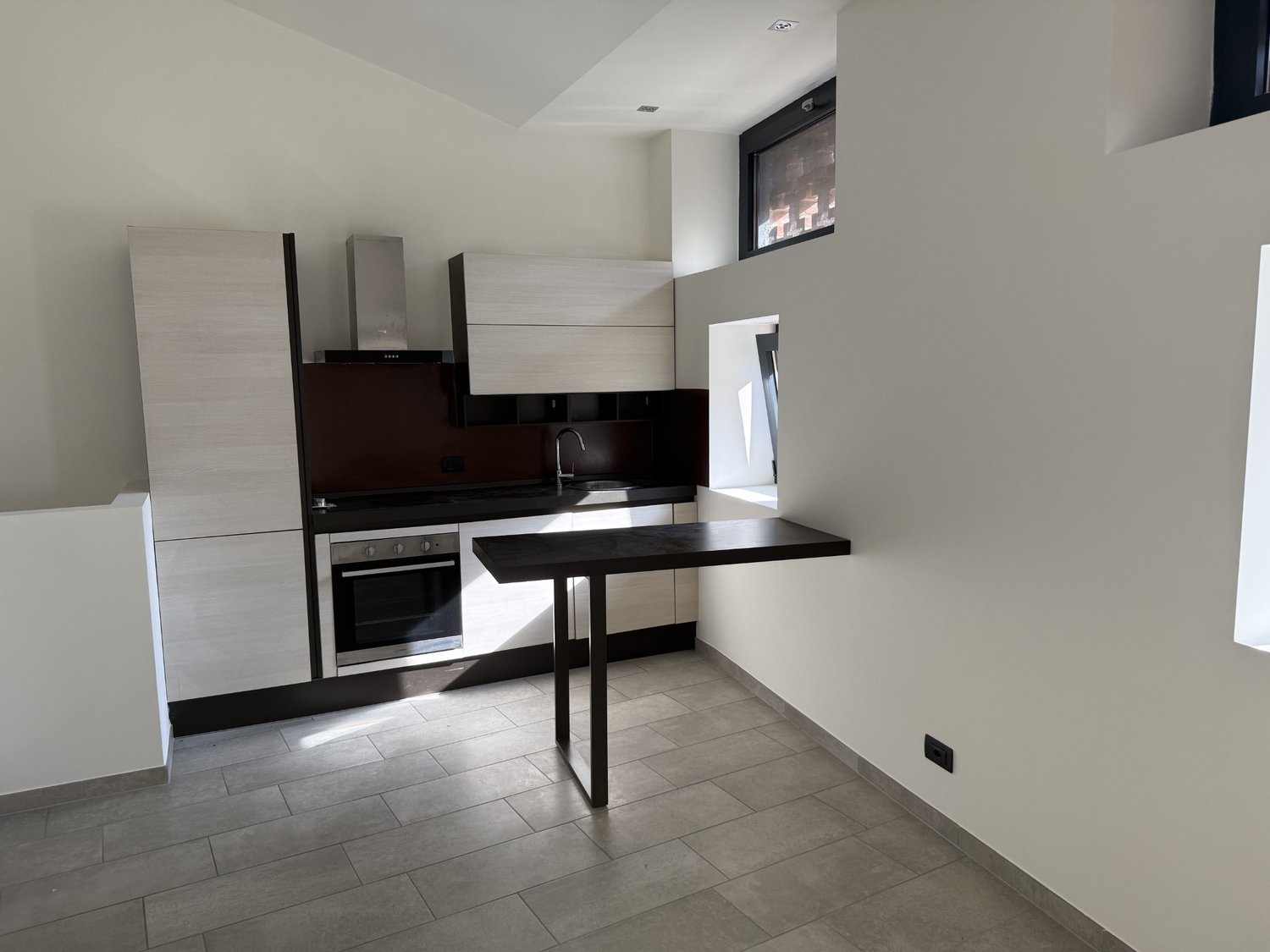 1 rooms apartment
