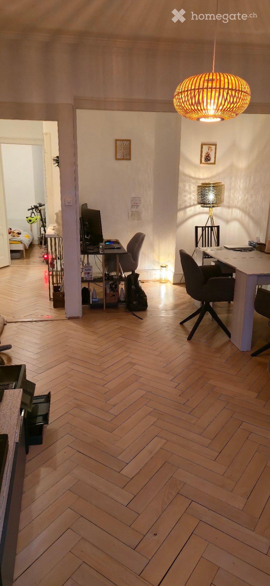 3 ½ rooms apartment, photo 3 of 5
